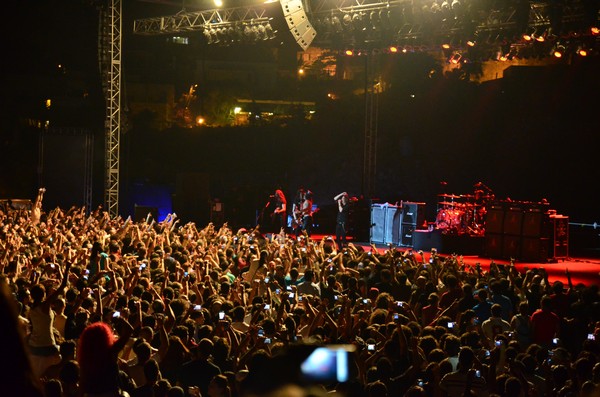 Slash at Byblos International Festival